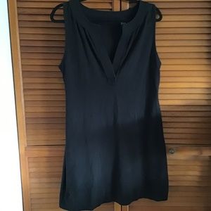 New York & Company black jersey dress!! Super cute large beach cover